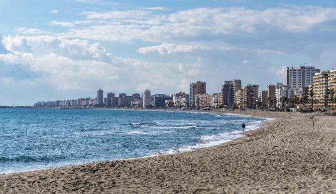 Escapada De Ensueno - Puerto Deportivo Appartement
