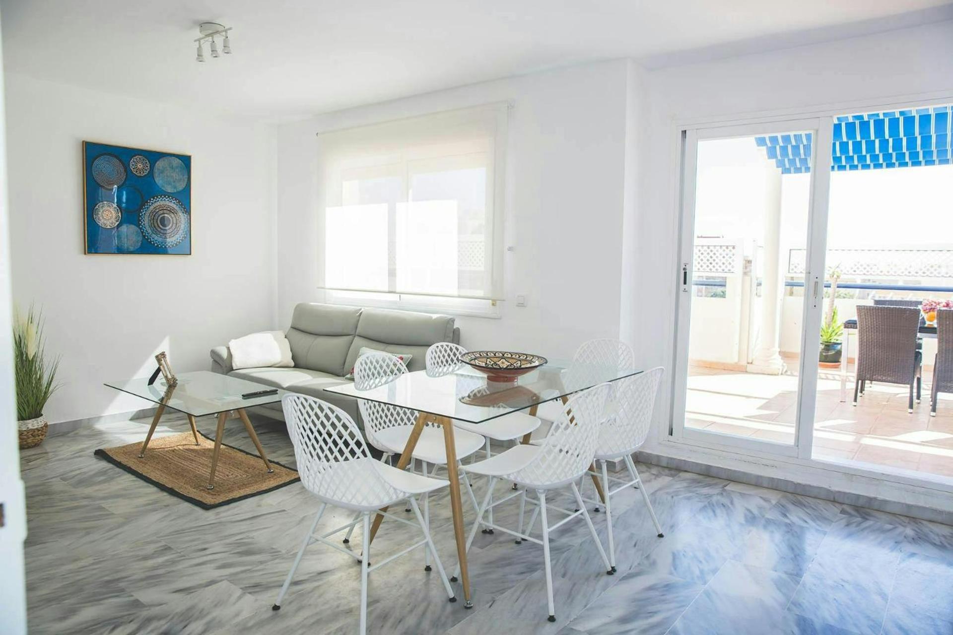 Atico Miramar Apartment Fuengirola
