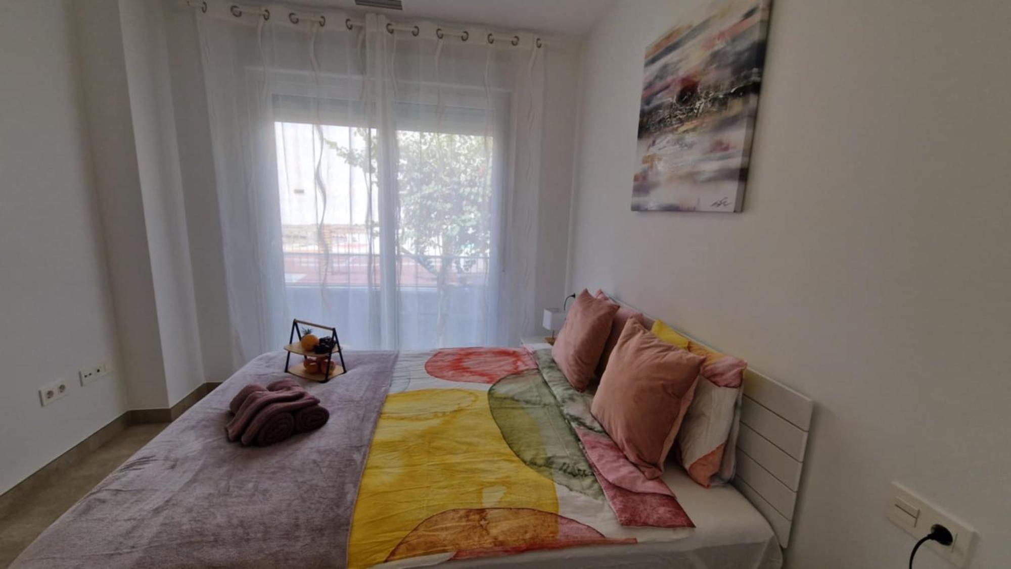 Moonlight Duplex Boliches Appartement