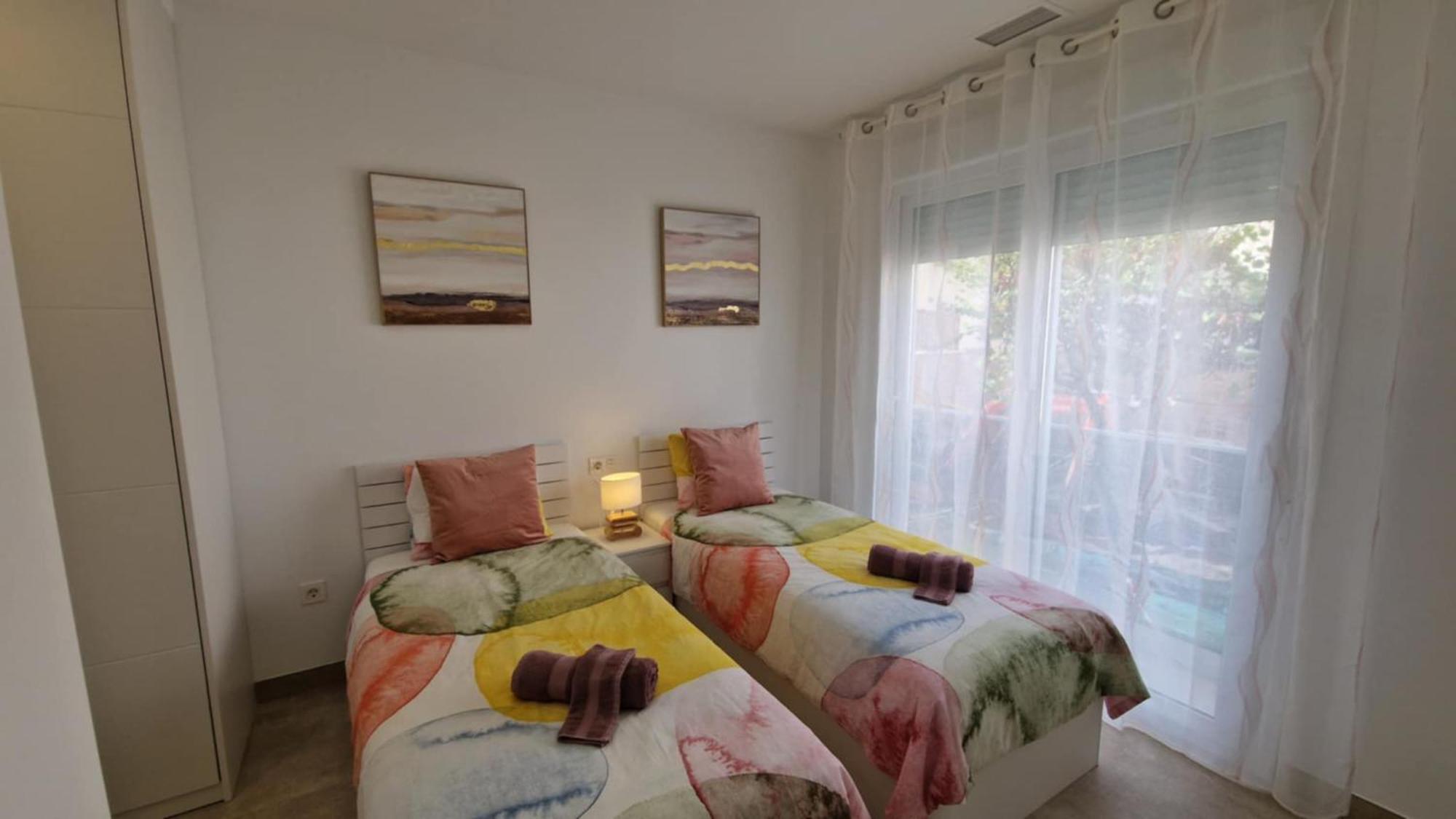 Appartement Moonlight Duplex Boliches