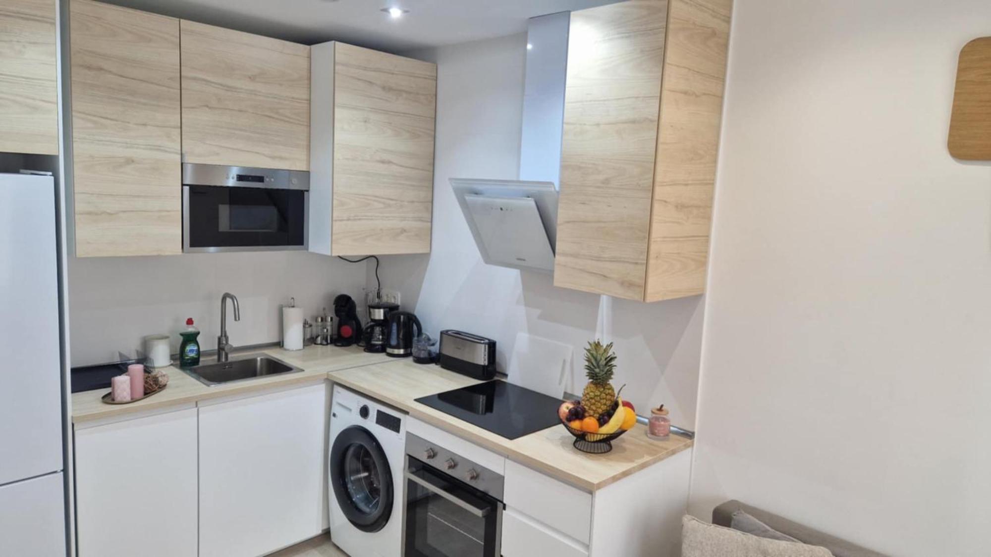 Moonlight Duplex Boliches Appartement *