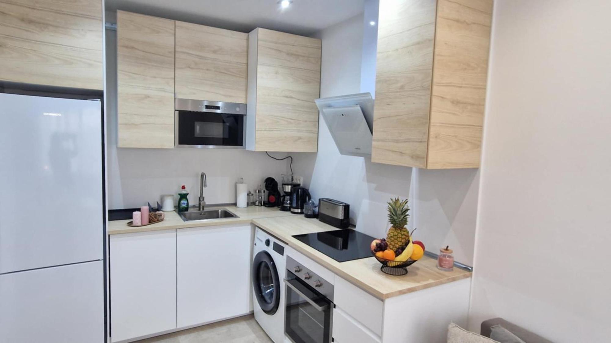 Appartement Moonlight Duplex Boliches *