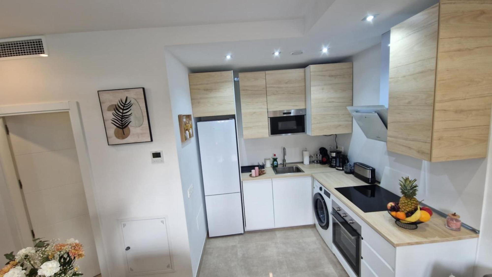 Moonlight Duplex Boliches Appartement Fuengirola