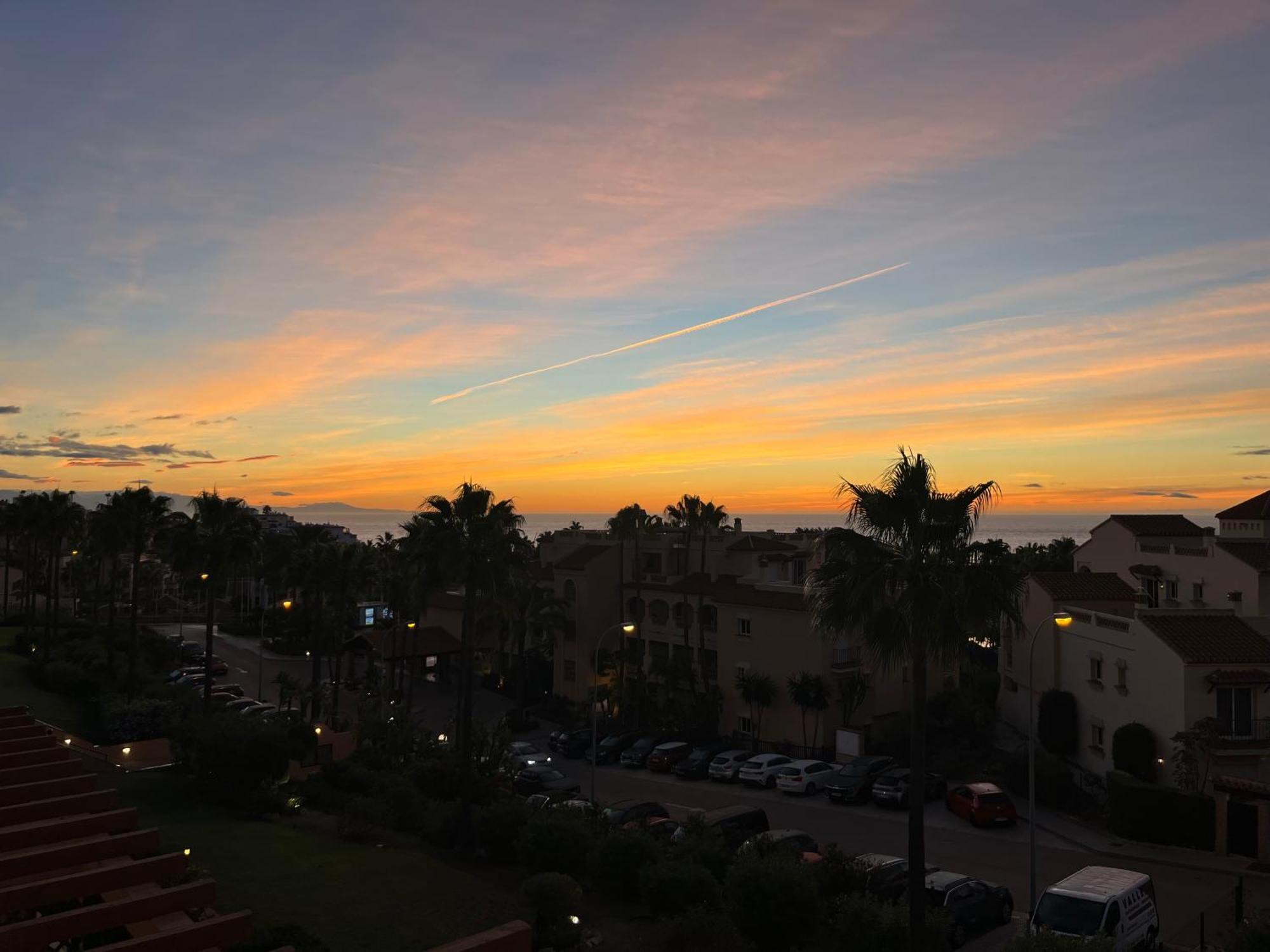 Sunset Duplex *