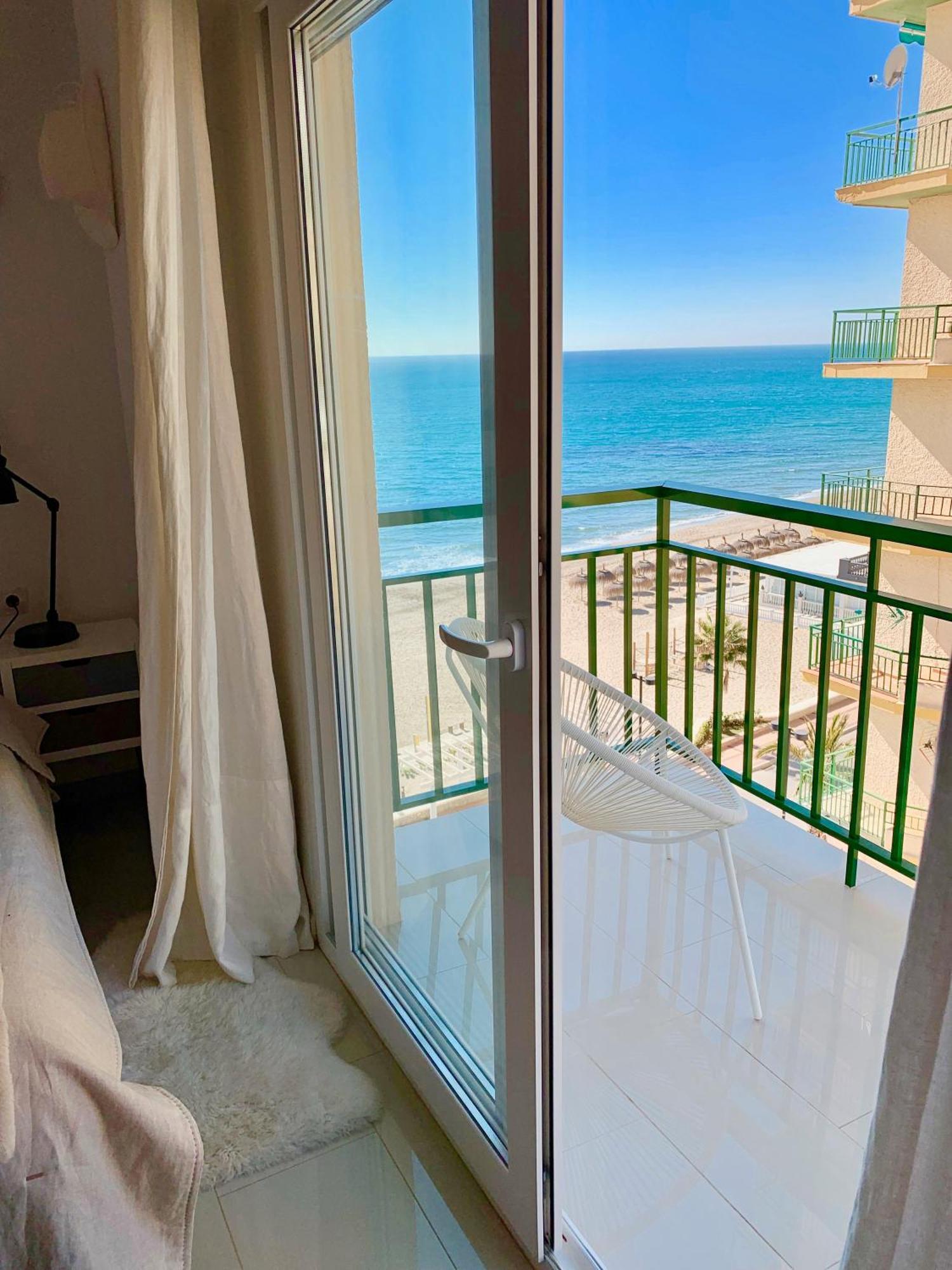 Apartment Beachfront In Fuengirola