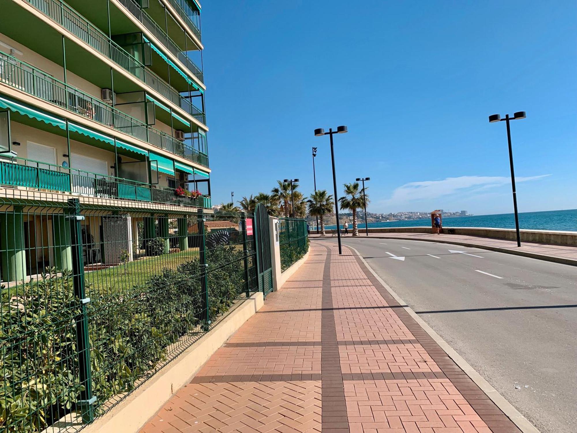 Beachfront In * Fuengirola
