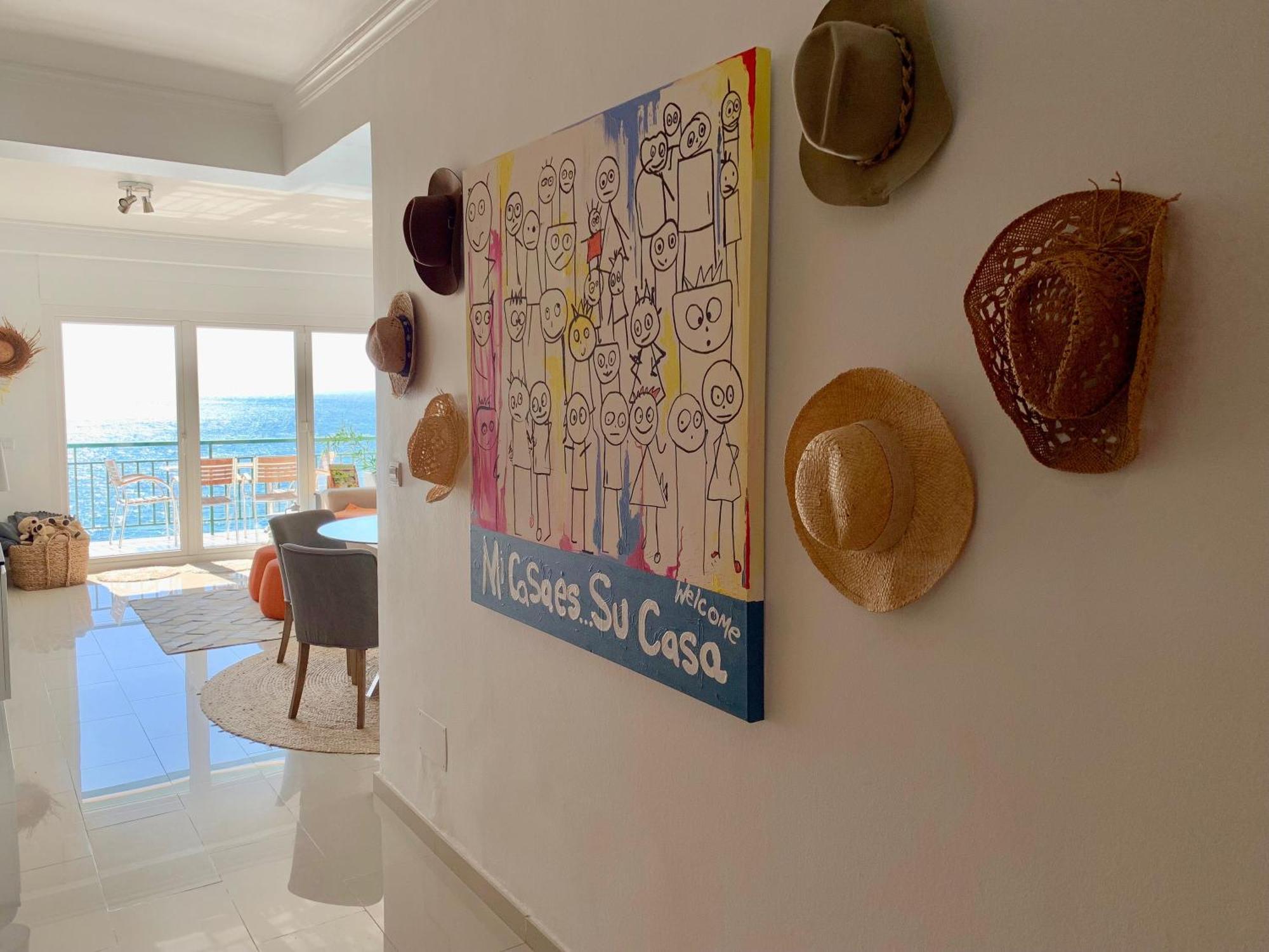Apartment Beachfront In *