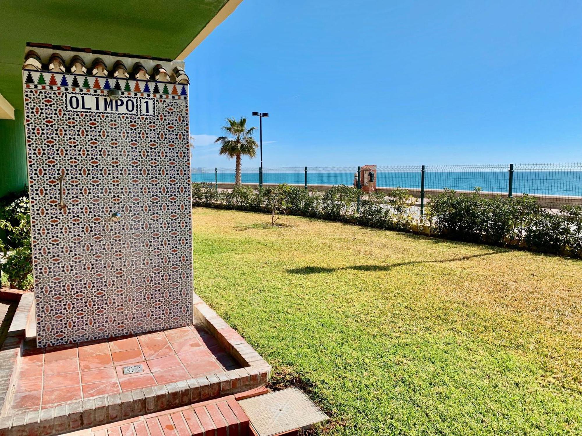 Beachfront In * Fuengirola
