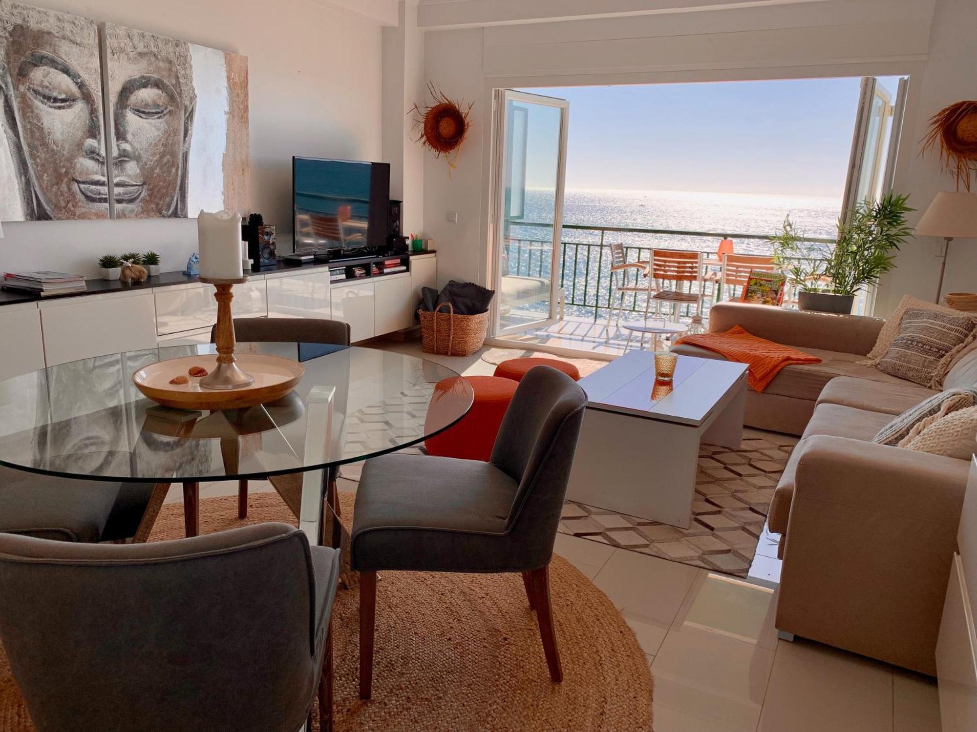 Beachfront In