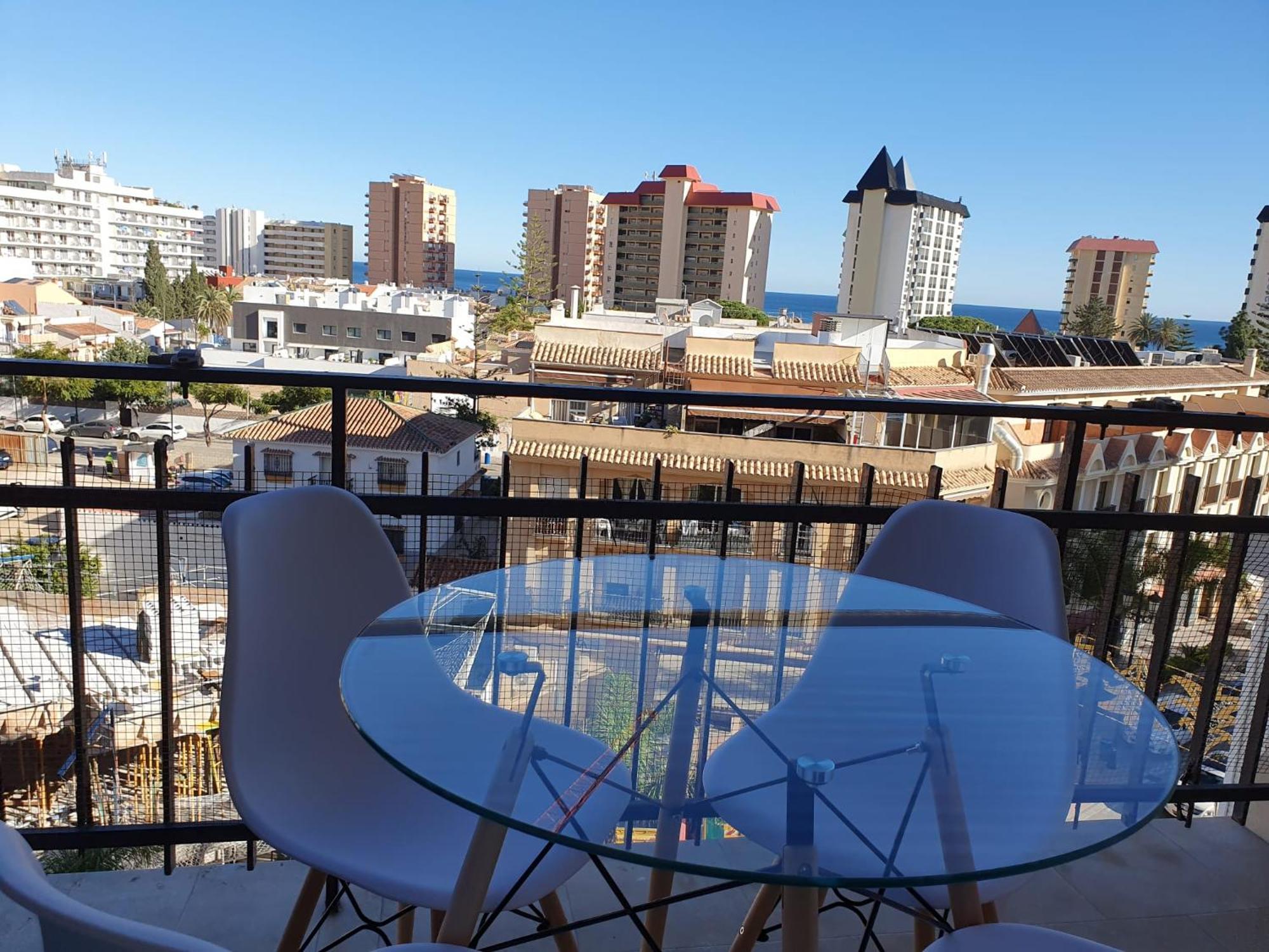 Apartamento Terraza Y Mar Apartment