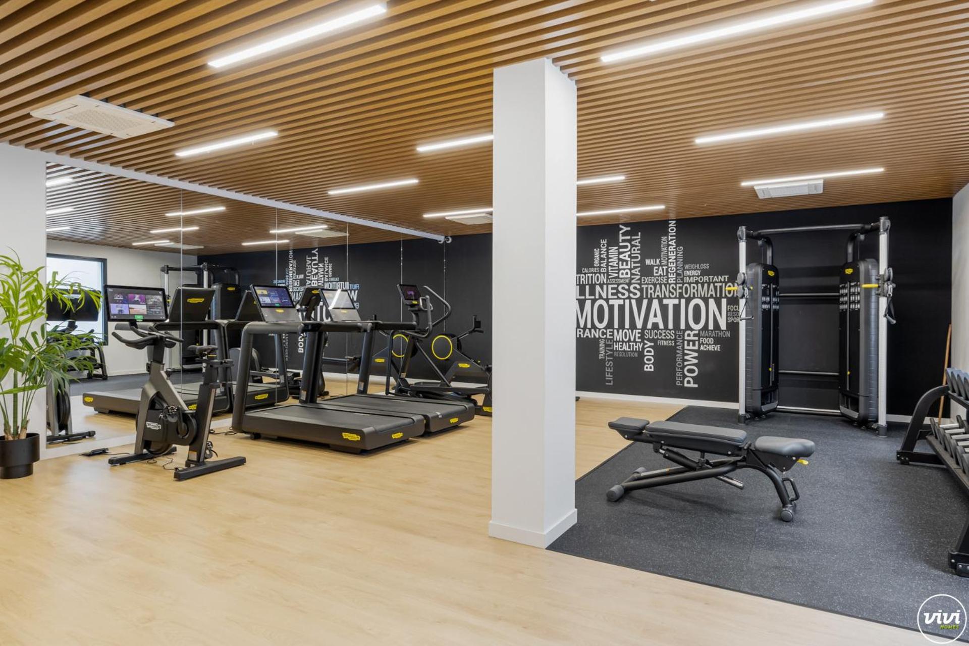 Vivi Homes - Serena Pool, Cinema, Gym & Apartment Fuengirola