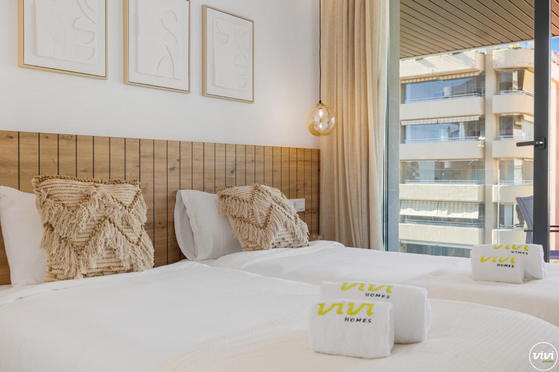 Vivi Homes - Serena Pool, Cinema, Gym & Apartment