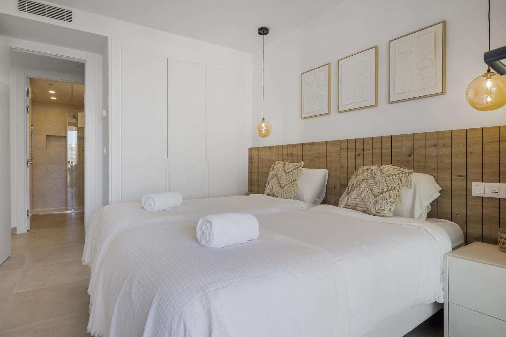 Apartment Vivi Homes - Serena Pool, Cinema, Gym &