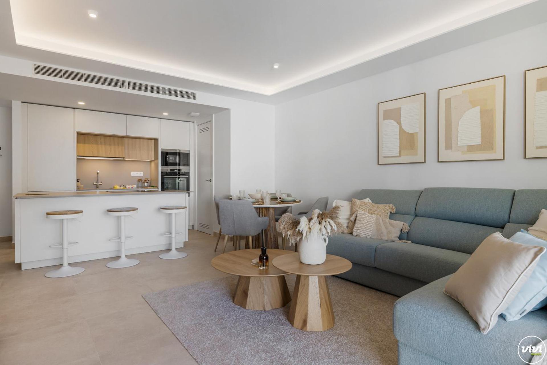 Vivi Homes - Serena Pool, Cinema, Gym &