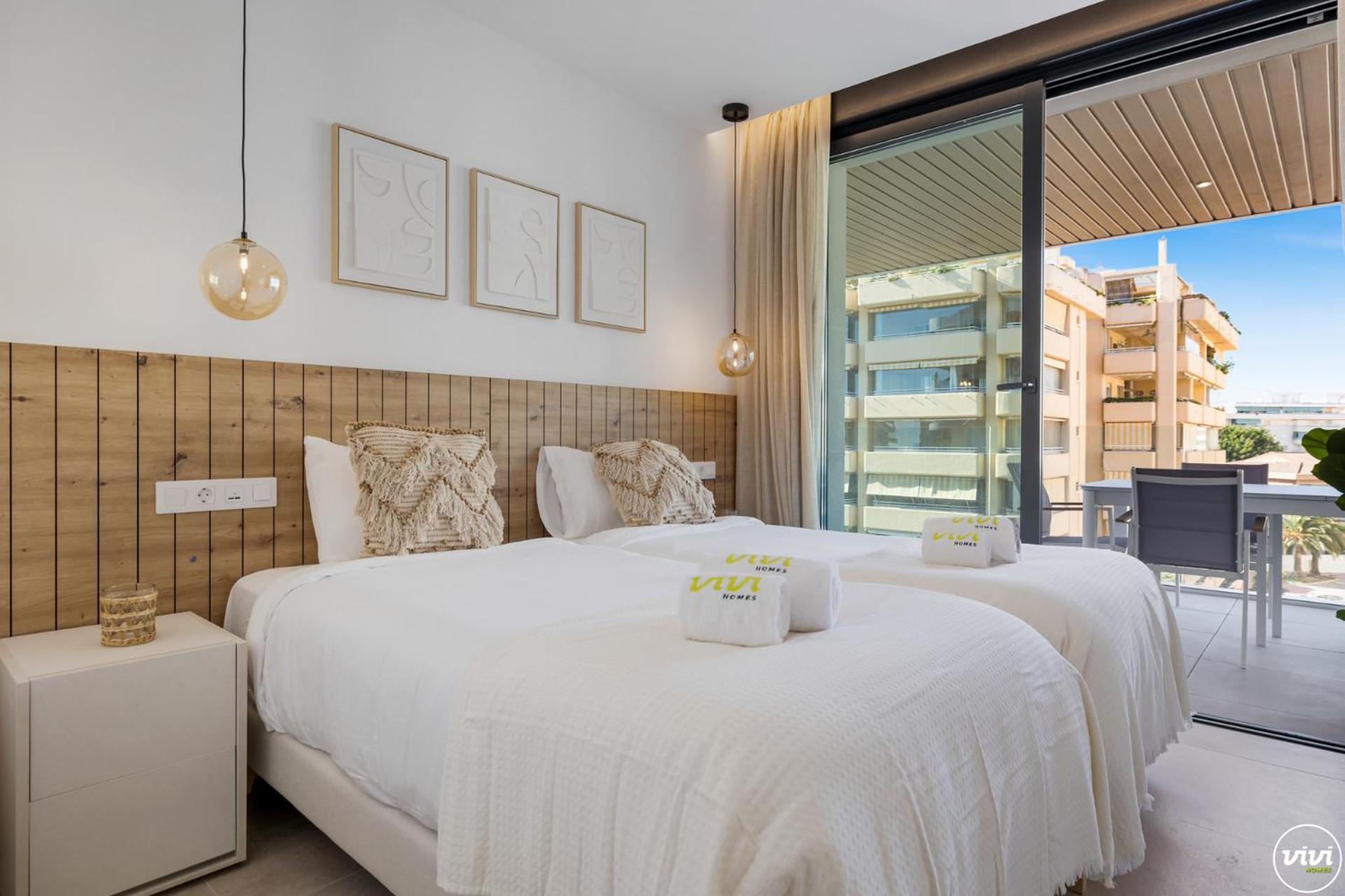 Vivi Homes - Serena Pool, Cinema, Gym &
