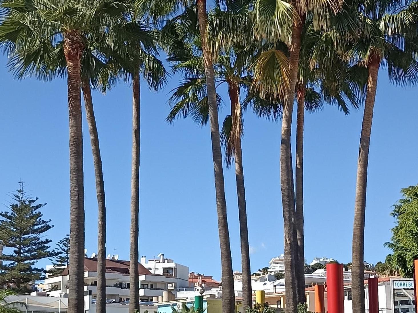Mi Casa Parking Free Fuengirola