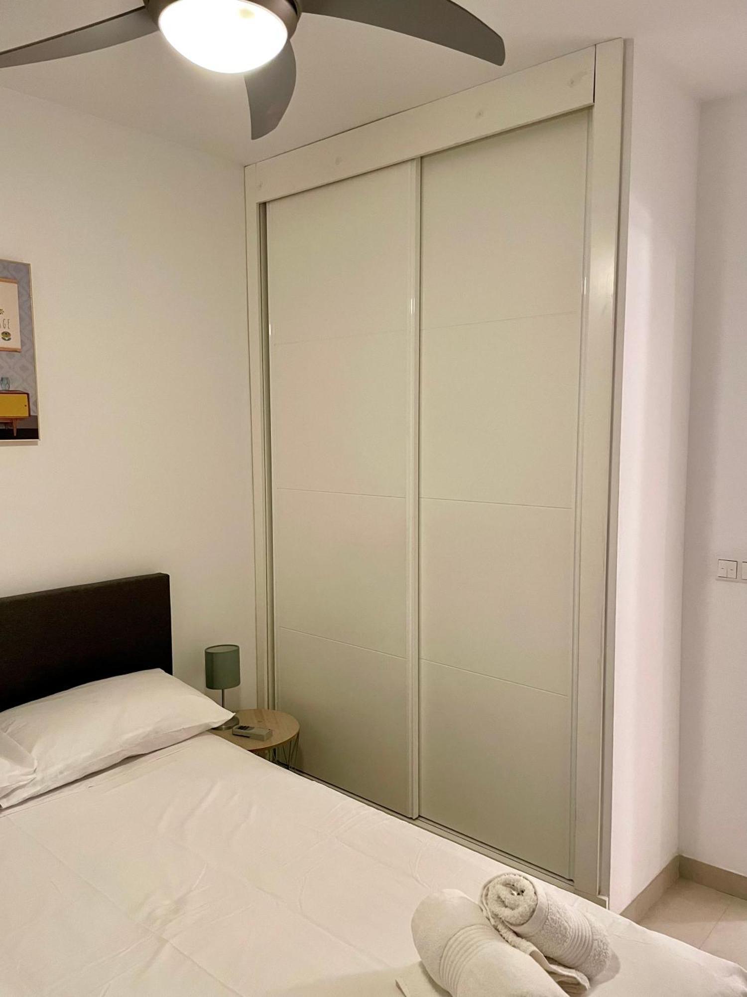 Horizonte 1 Cosy With Incredible Sea View At First Line Of Fuengirola