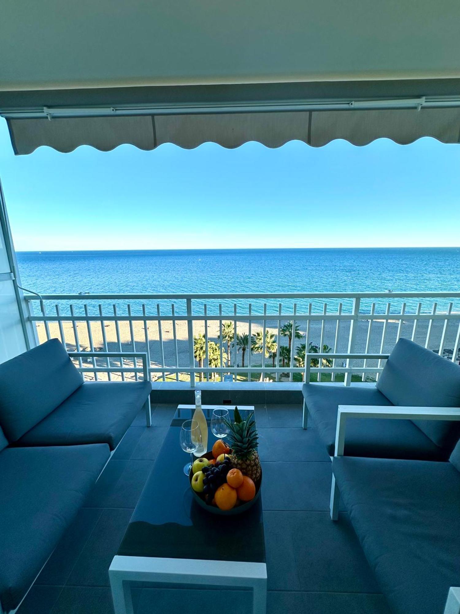 Horizonte 1 Cosy With Incredible Sea View At First Line Of Apartamento