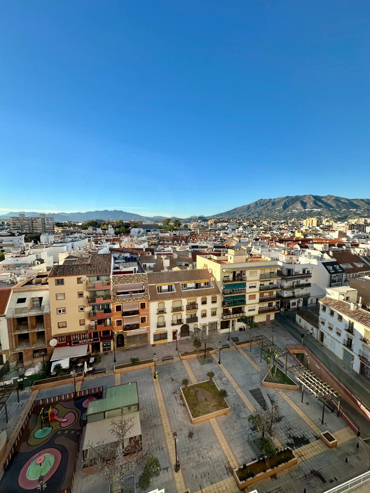 Horizonte 1 Cosy With Incredible Sea View At First Line Of Apartamento Fuengirola