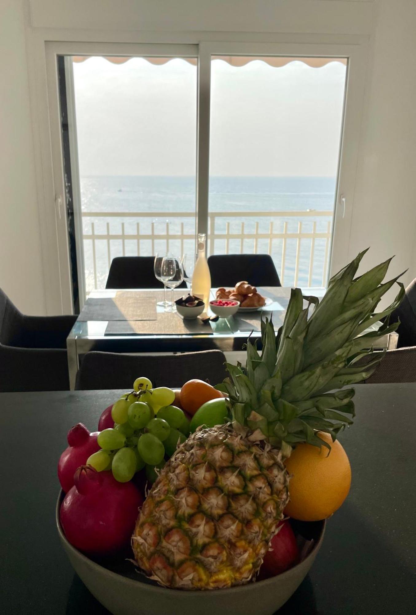 Horizonte 1 Cosy With Incredible Sea View At First Line Of Fuengirola