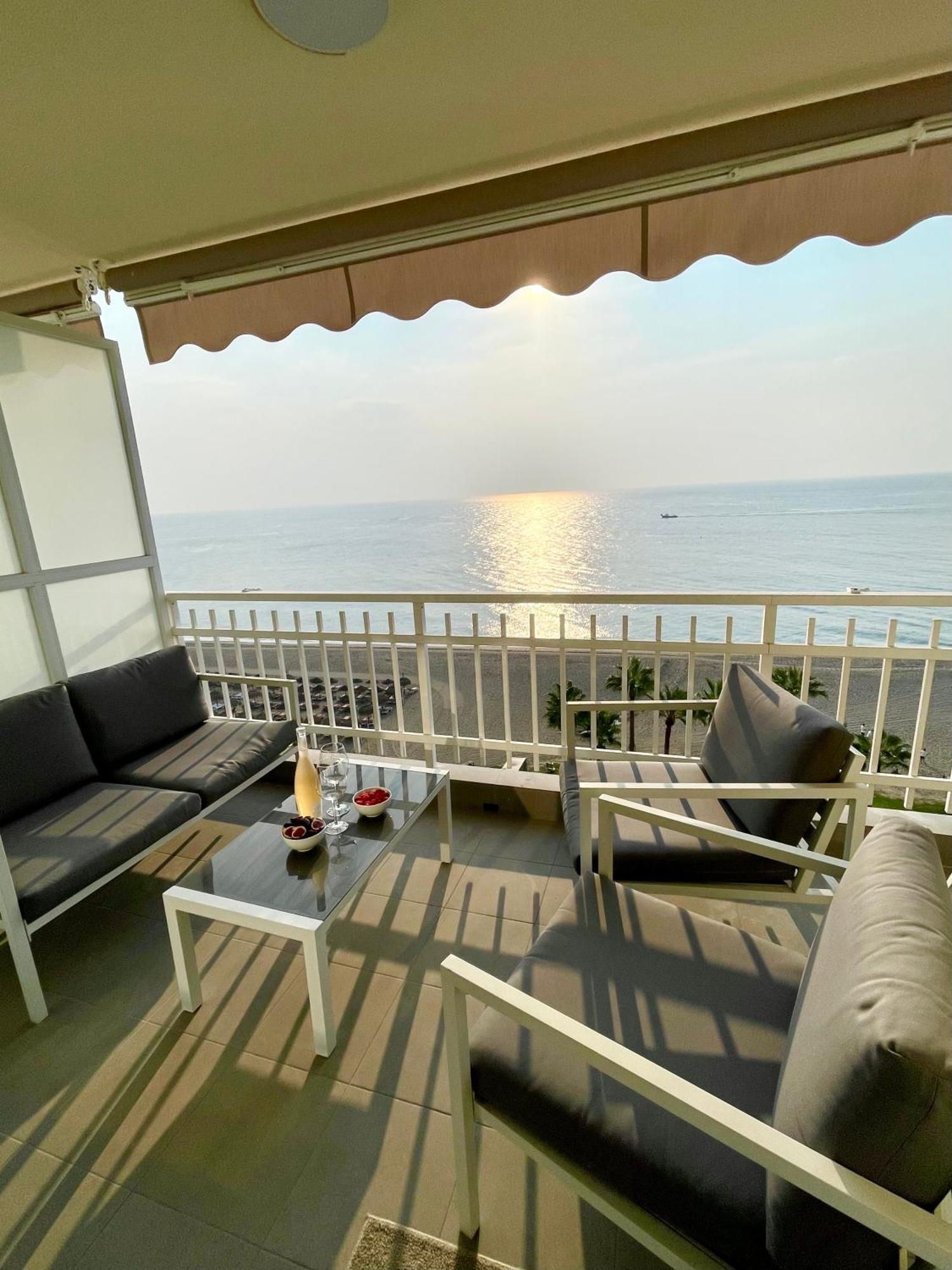 Apartamento Horizonte 1 Cosy With Incredible Sea View At First Line Of