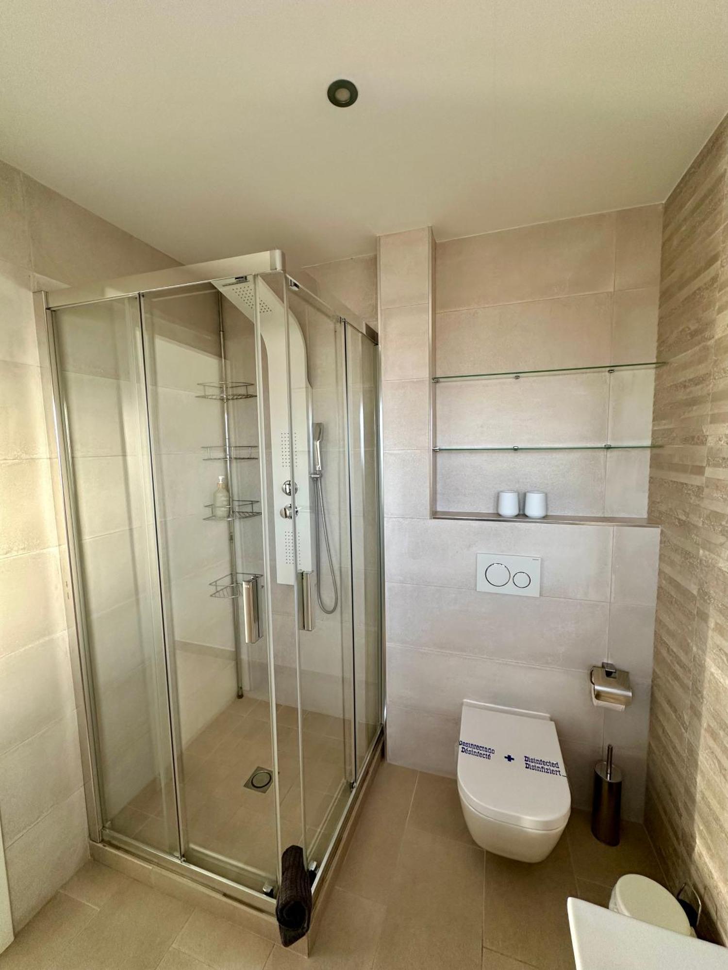 Horizonte 1 Cosy With Incredible Sea View At First Line Of Apartamento Fuengirola