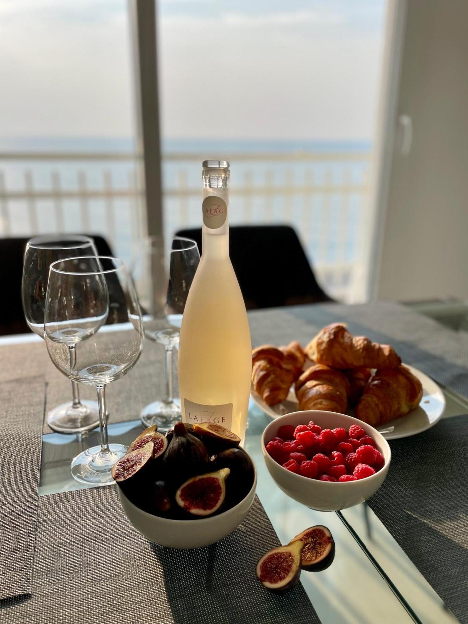 Horizonte 1 Cosy With Incredible Sea View At First Line Of Fuengirola