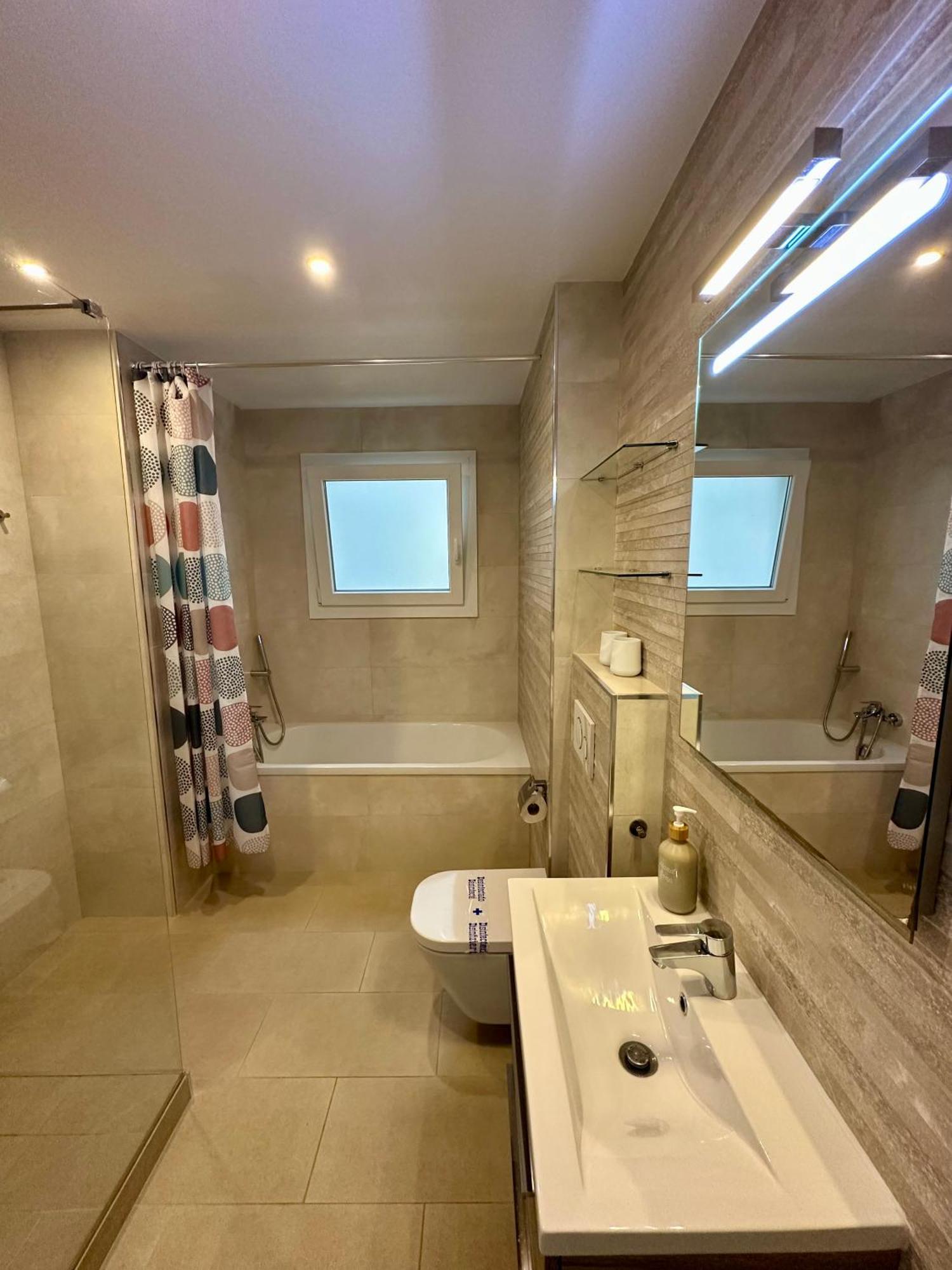 Horizonte 1 Cosy With Incredible Sea View At First Line Of * Fuengirola