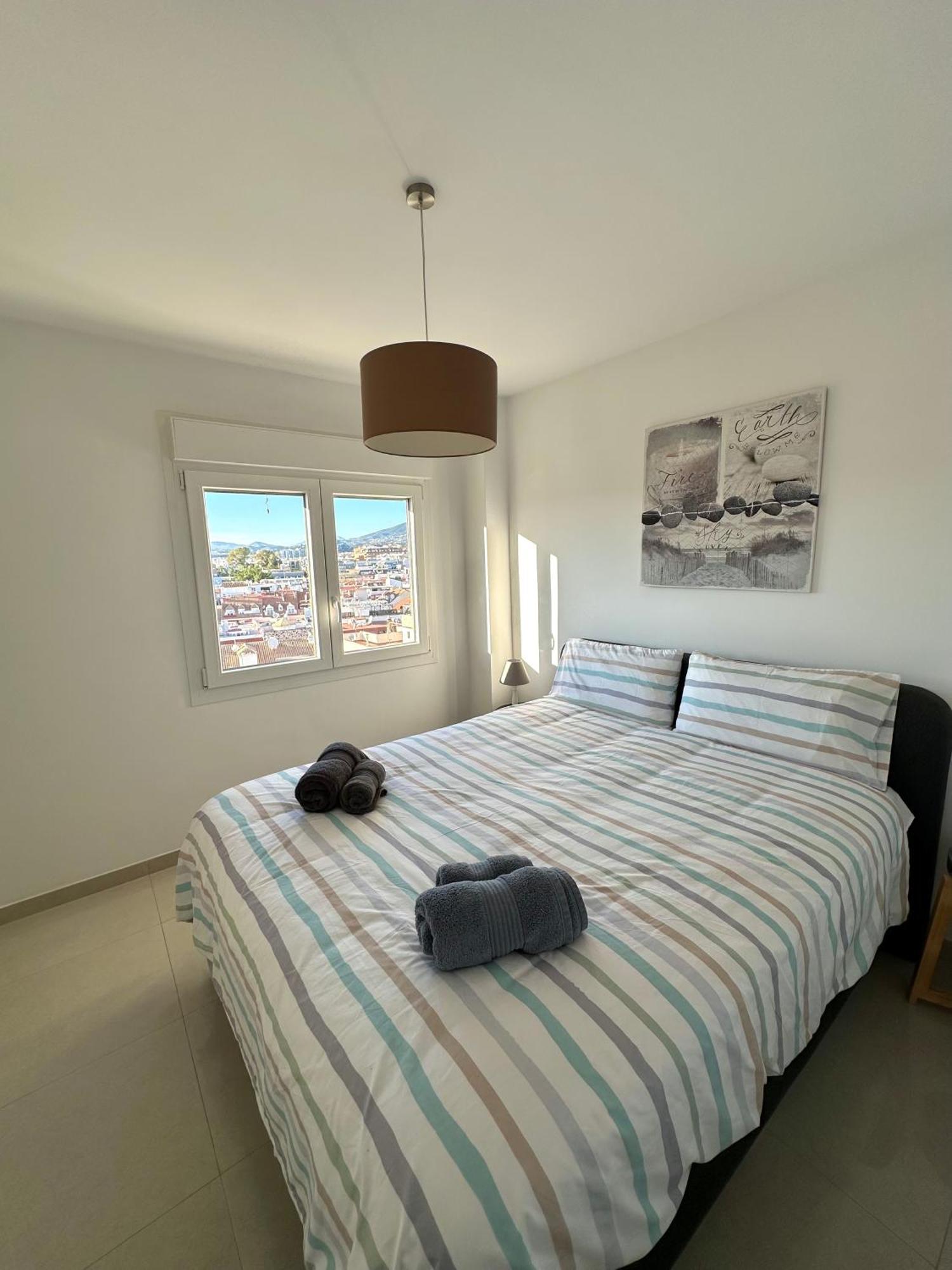 Apartamento Horizonte 1 Cosy With Incredible Sea View At First Line Of