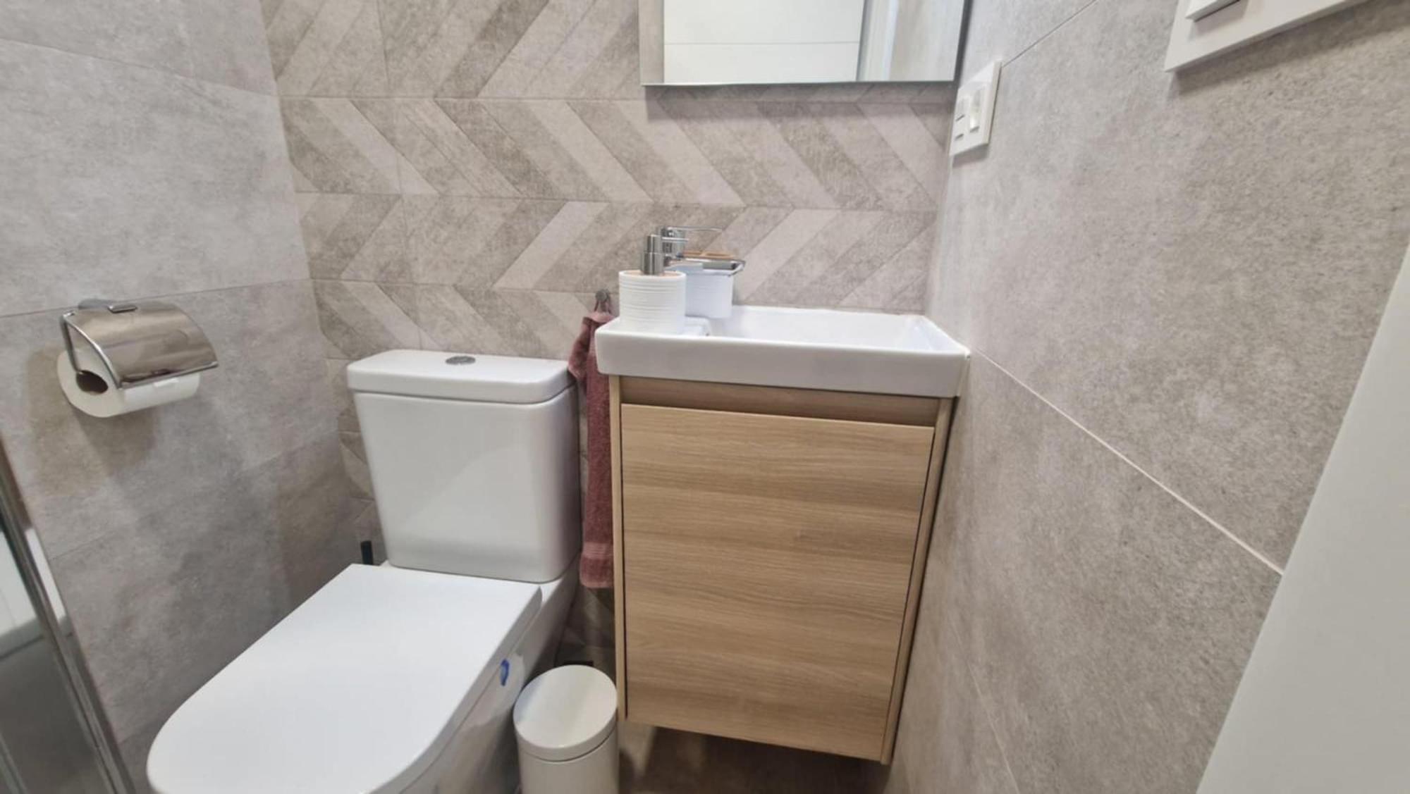 Moonlight Duplex Boliches Appartement