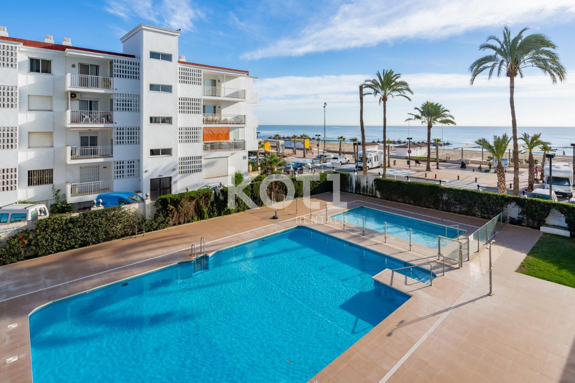 Apartamento Girolamar 2a Fuengirola