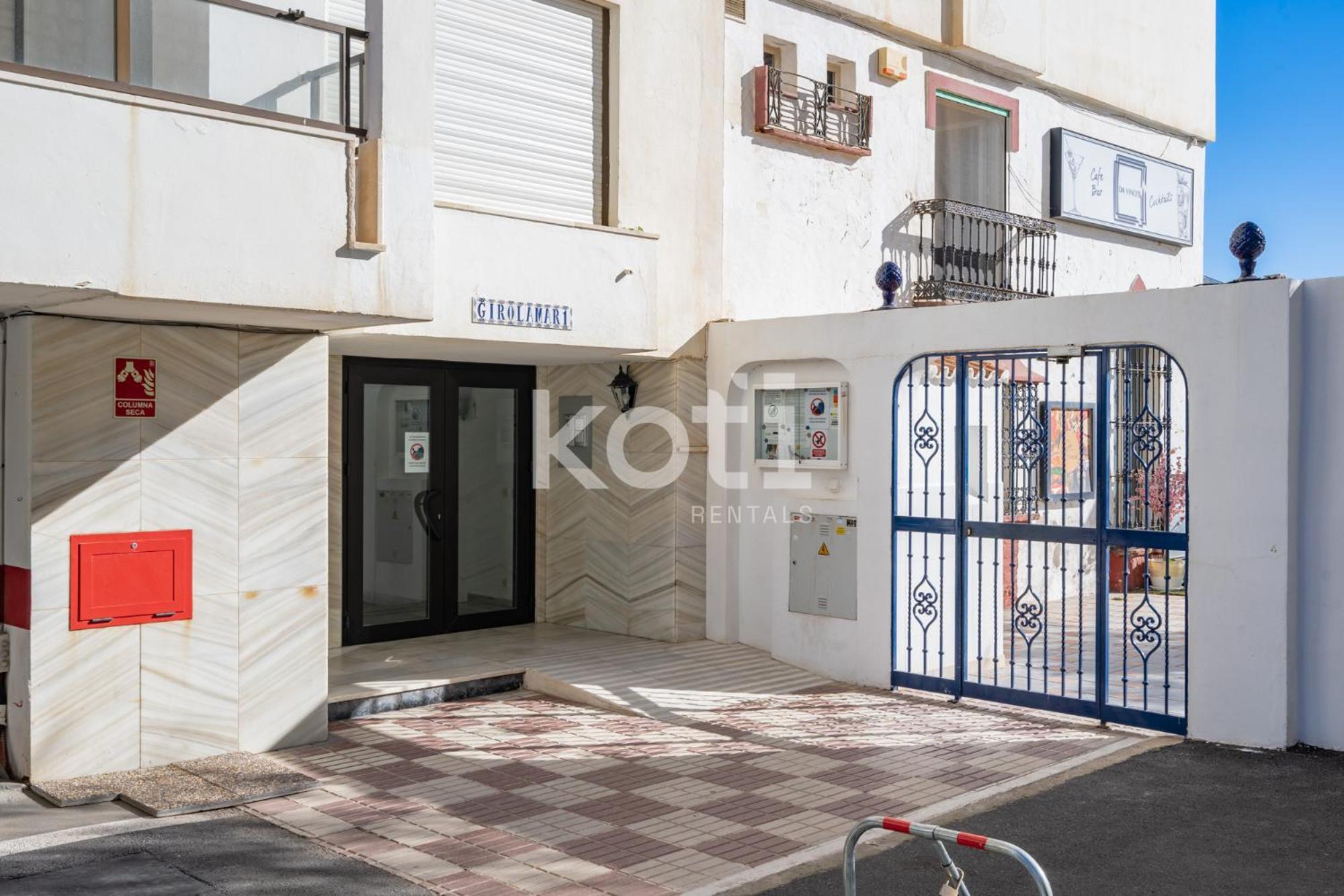 Girolamar 2a Apartamento Fuengirola