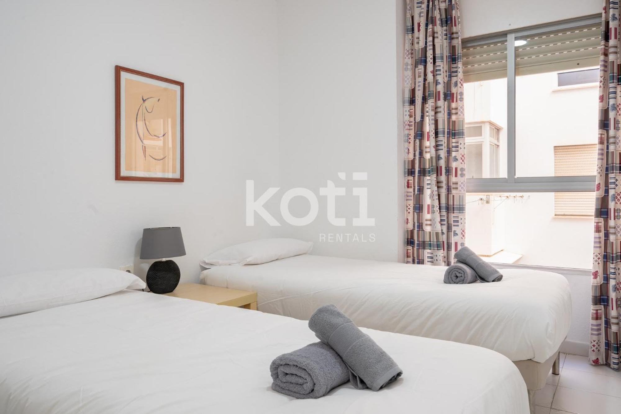 Apartamento Girolamar 2a *