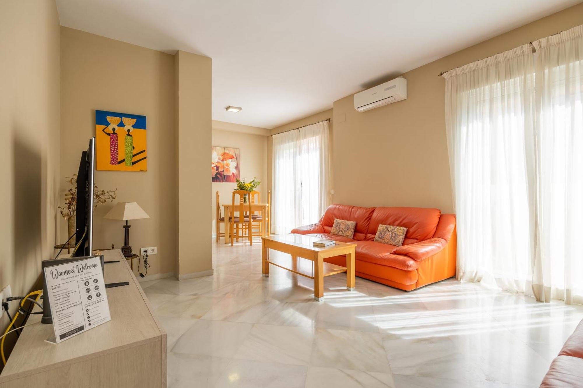 Apartment La Siesta Fuengirola