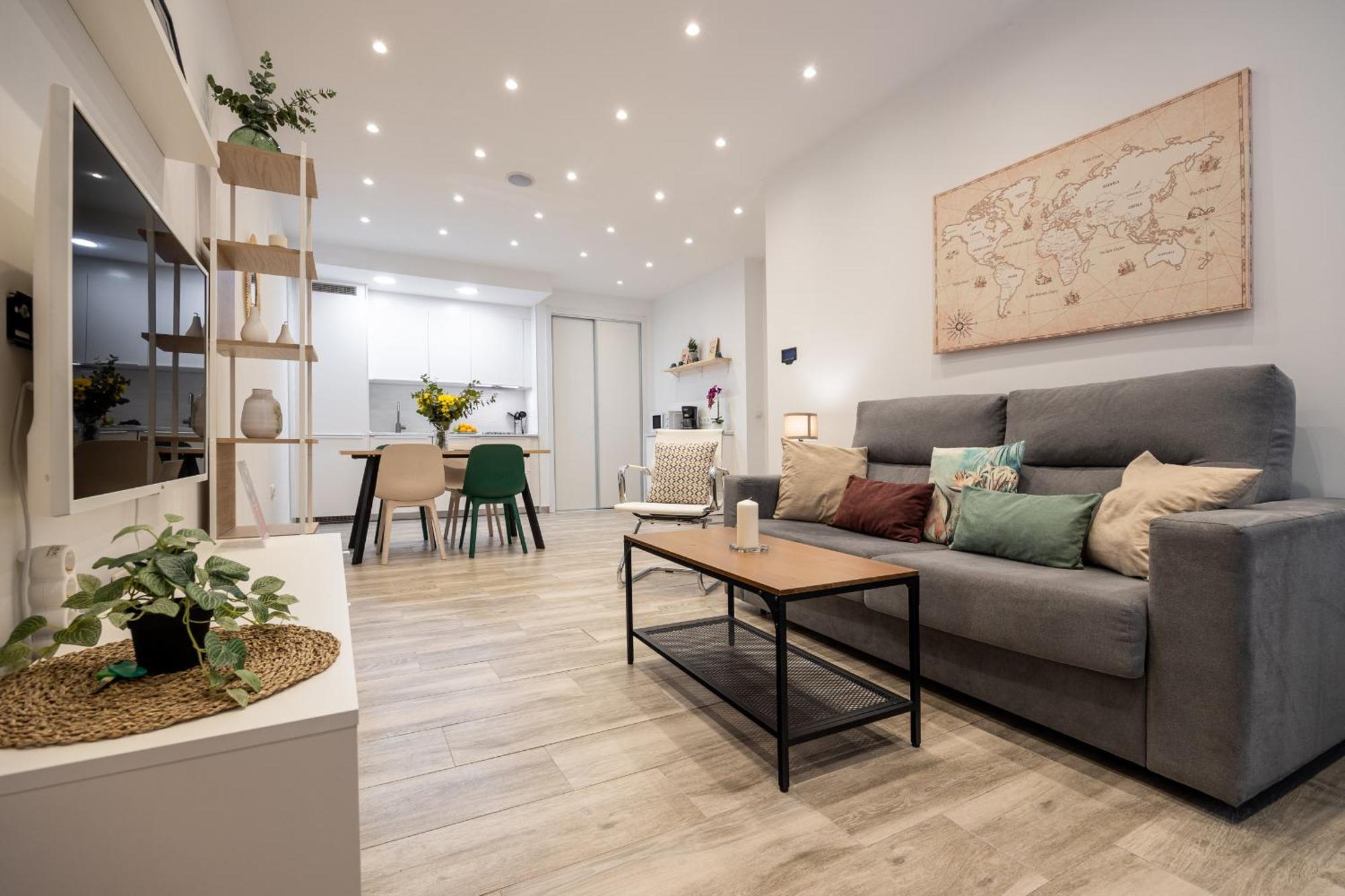 Oviedo Puerto Apartment Fuengirola