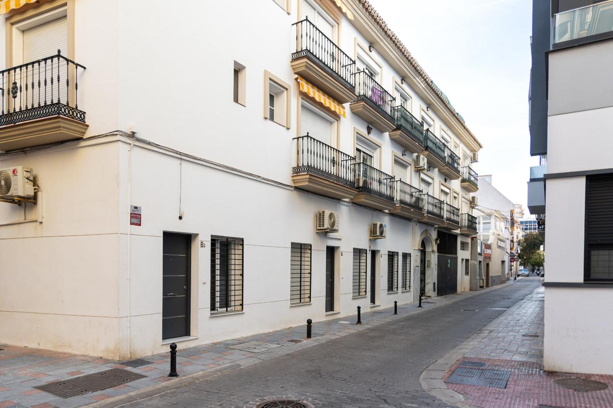 Oviedo Puerto Apartment Fuengirola