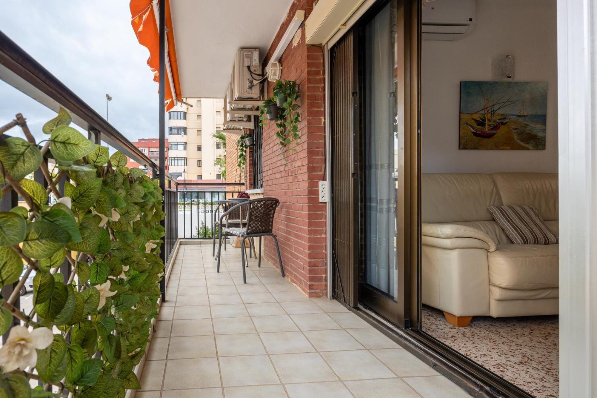 Isidoro Huoneisto Fuengirola