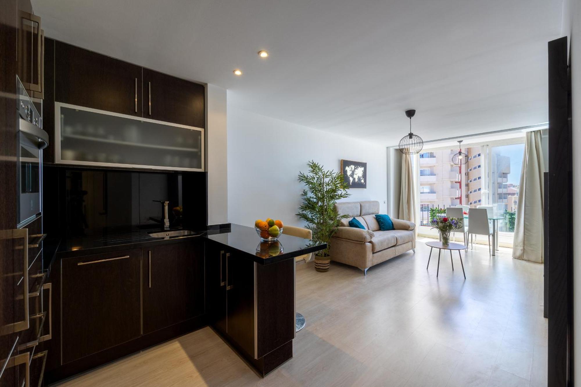 Perla Apartment Fuengirola