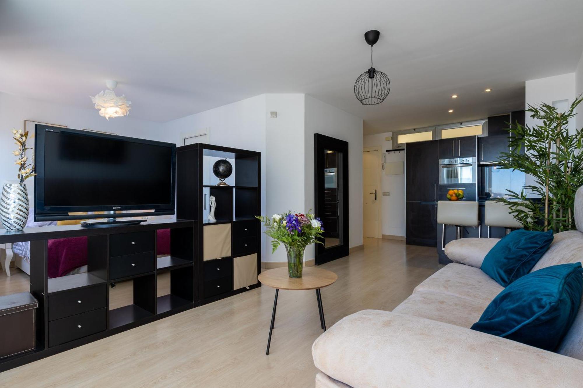Perla Apartment Fuengirola