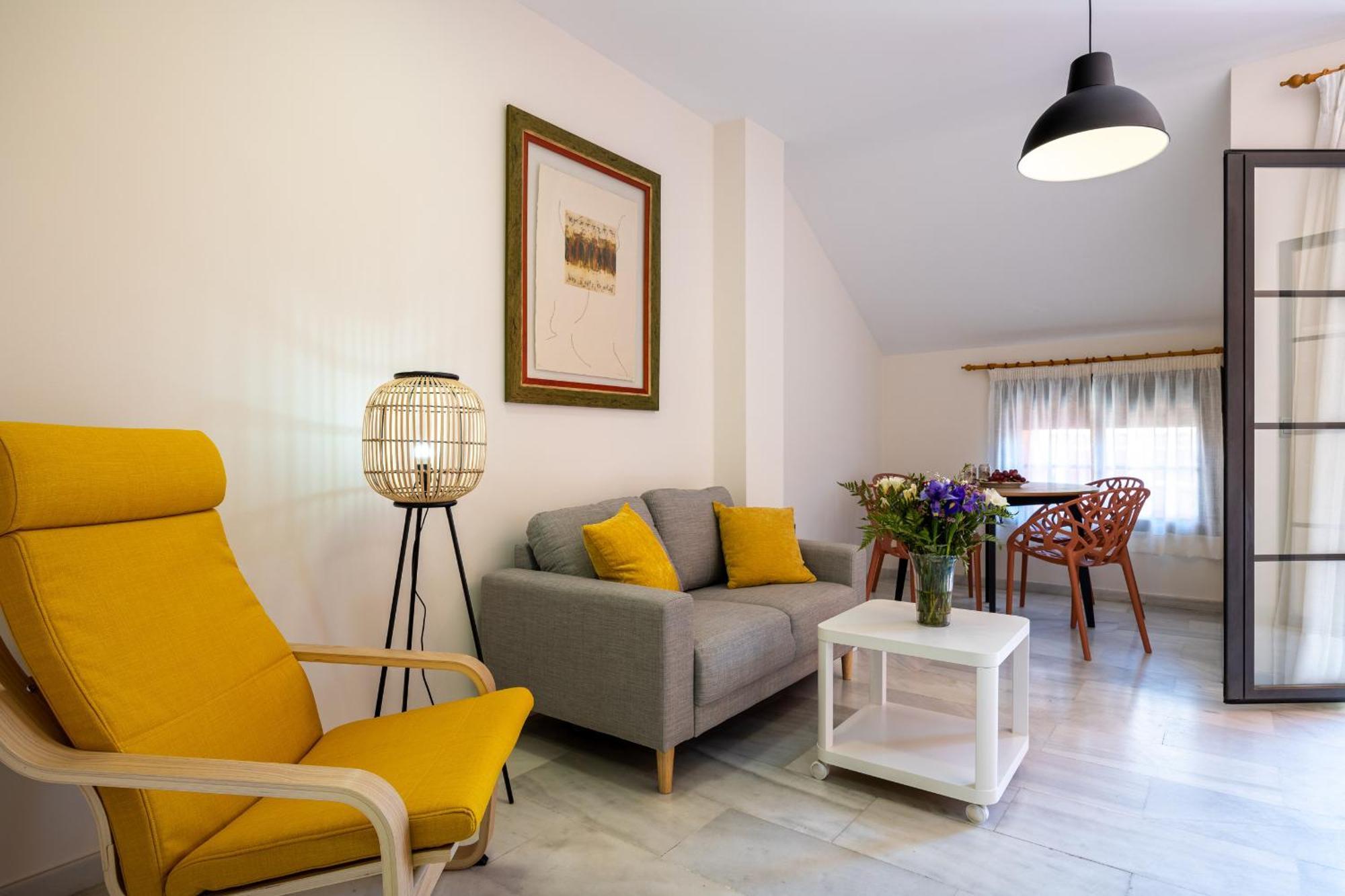 Atico Gran Esperanza Apartment