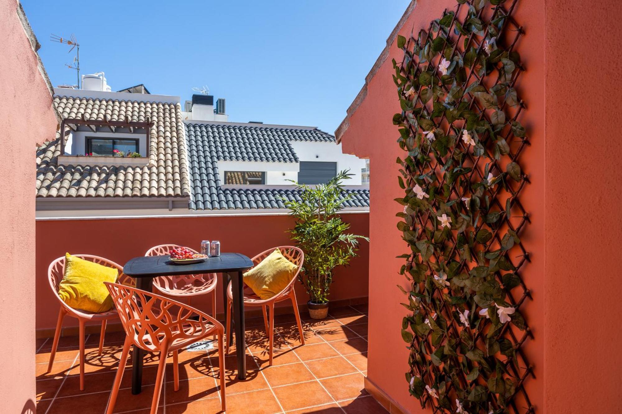 Apartment Atico Gran Esperanza *