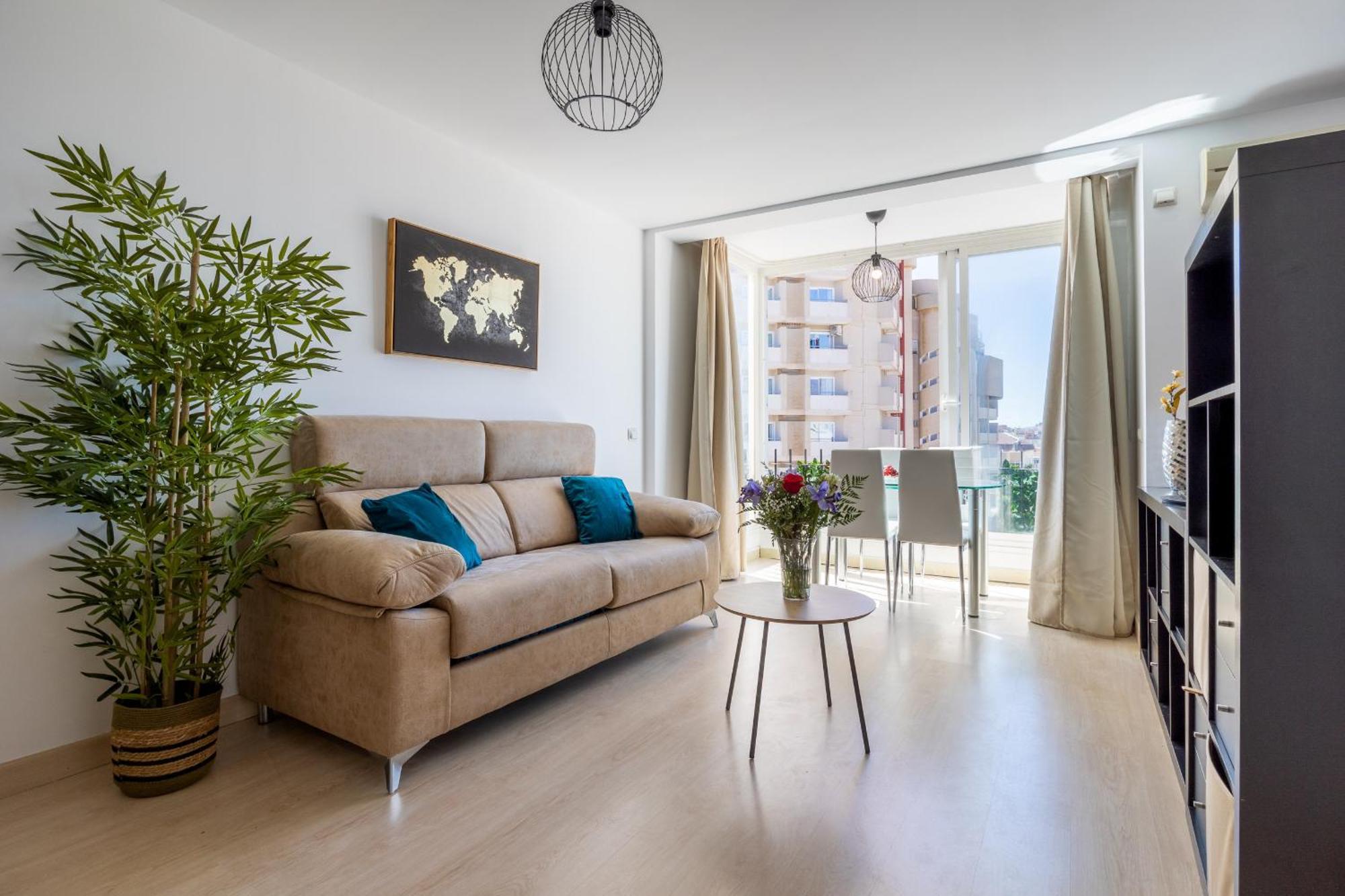 Apartment Perla Fuengirola