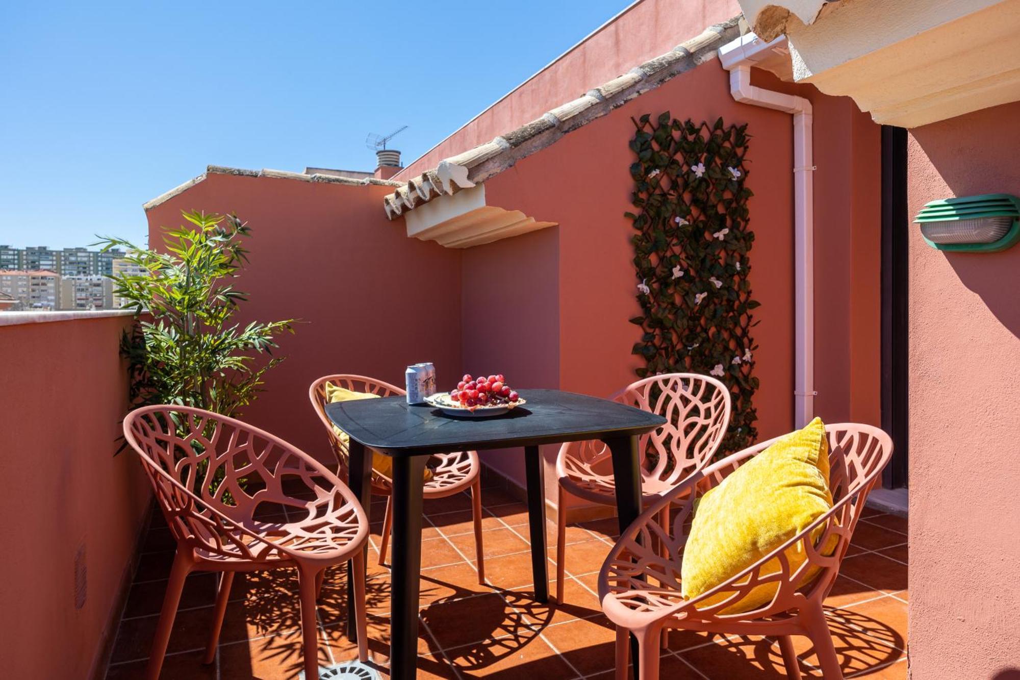 Atico Gran Esperanza Apartment *