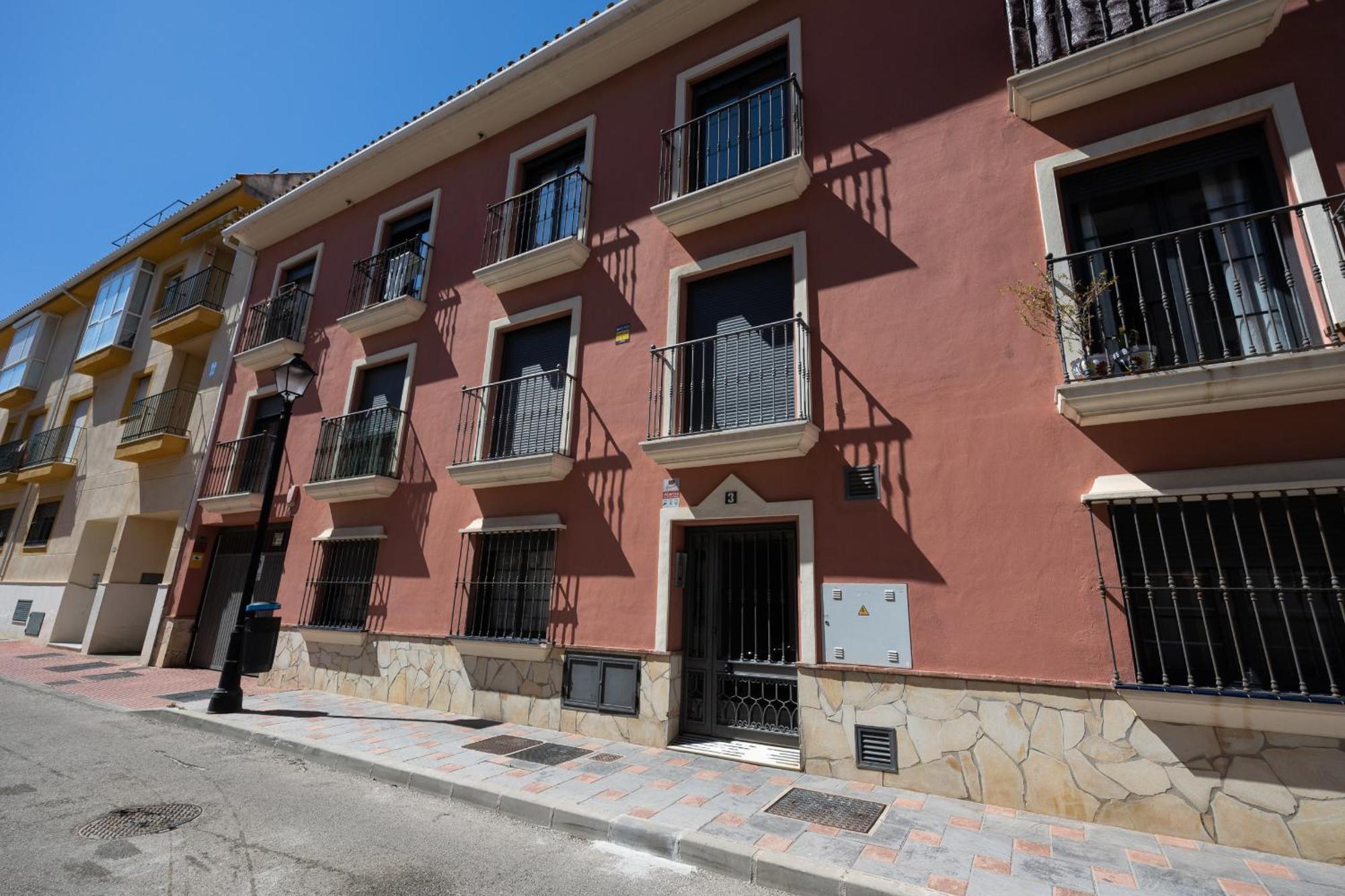 Atico Gran Esperanza Apartment