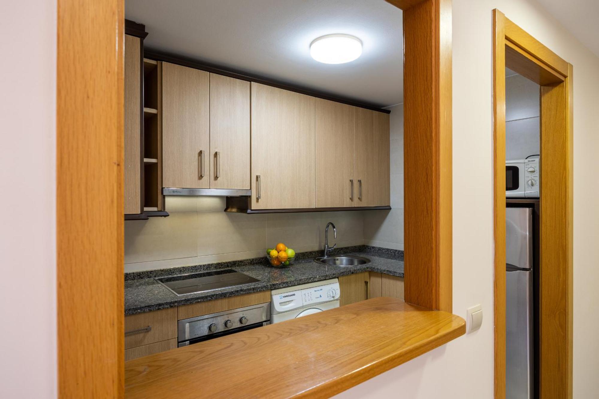 Atico Gran Esperanza Apartment *