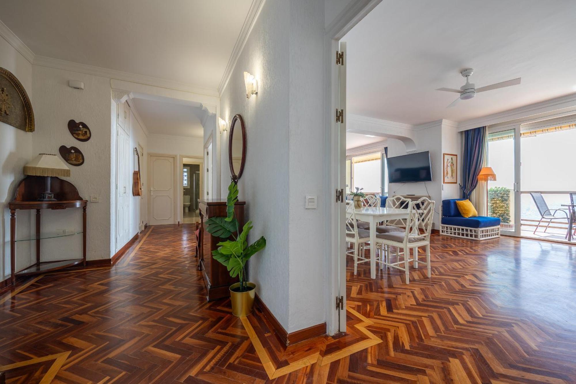 Huoneisto Fuengirola-playamar
