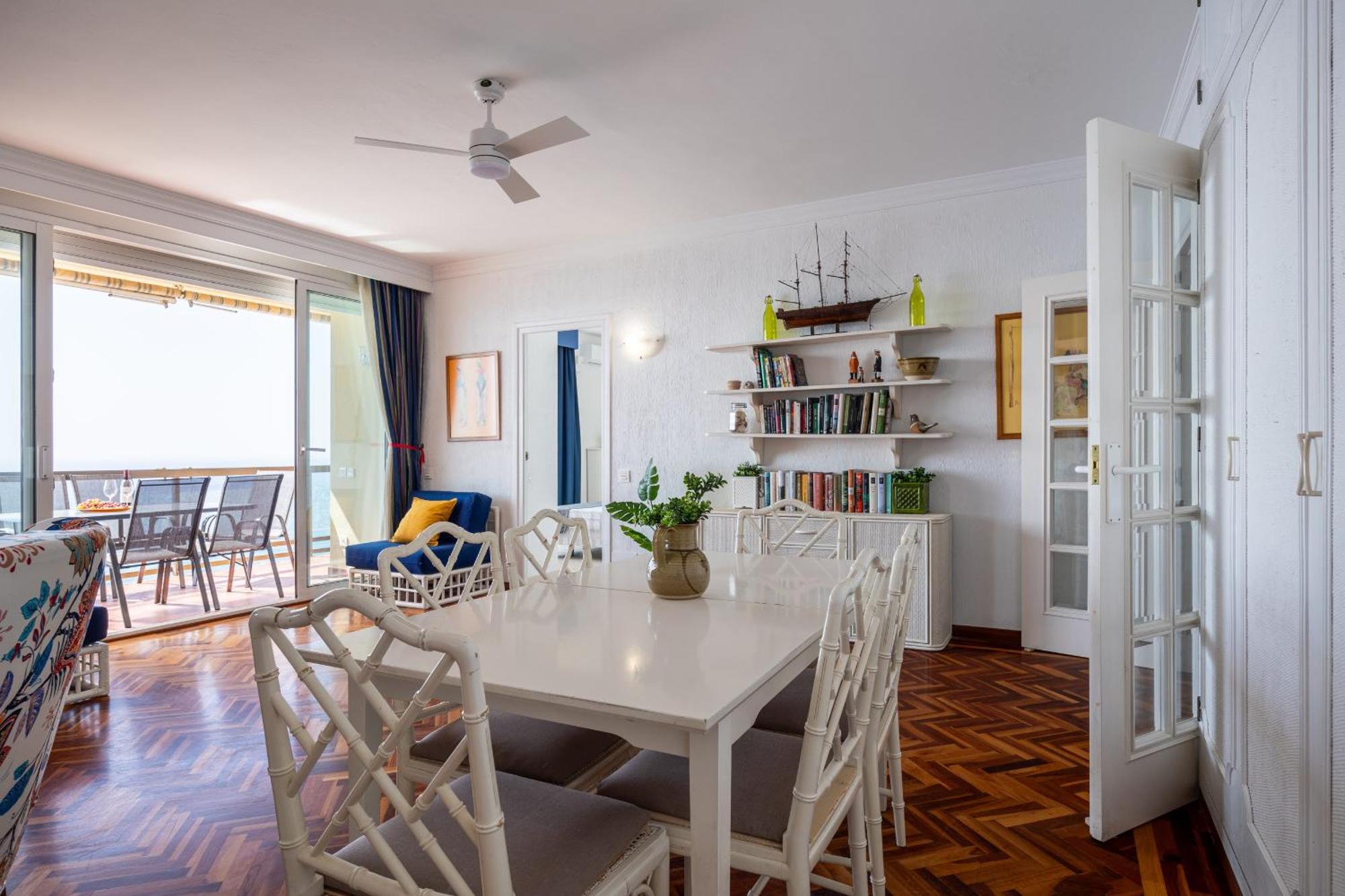 Huoneisto Fuengirola-playamar Fuengirola