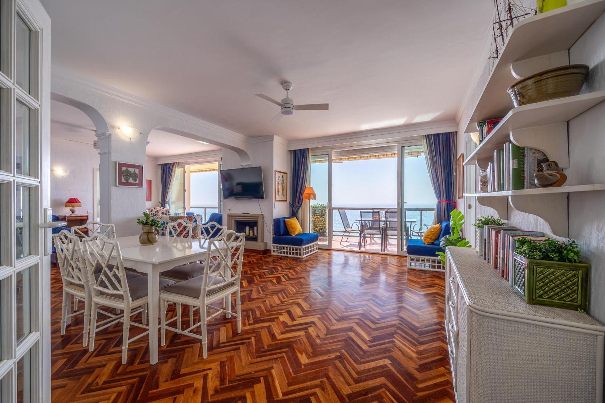 Fuengirola-playamar Apartment *