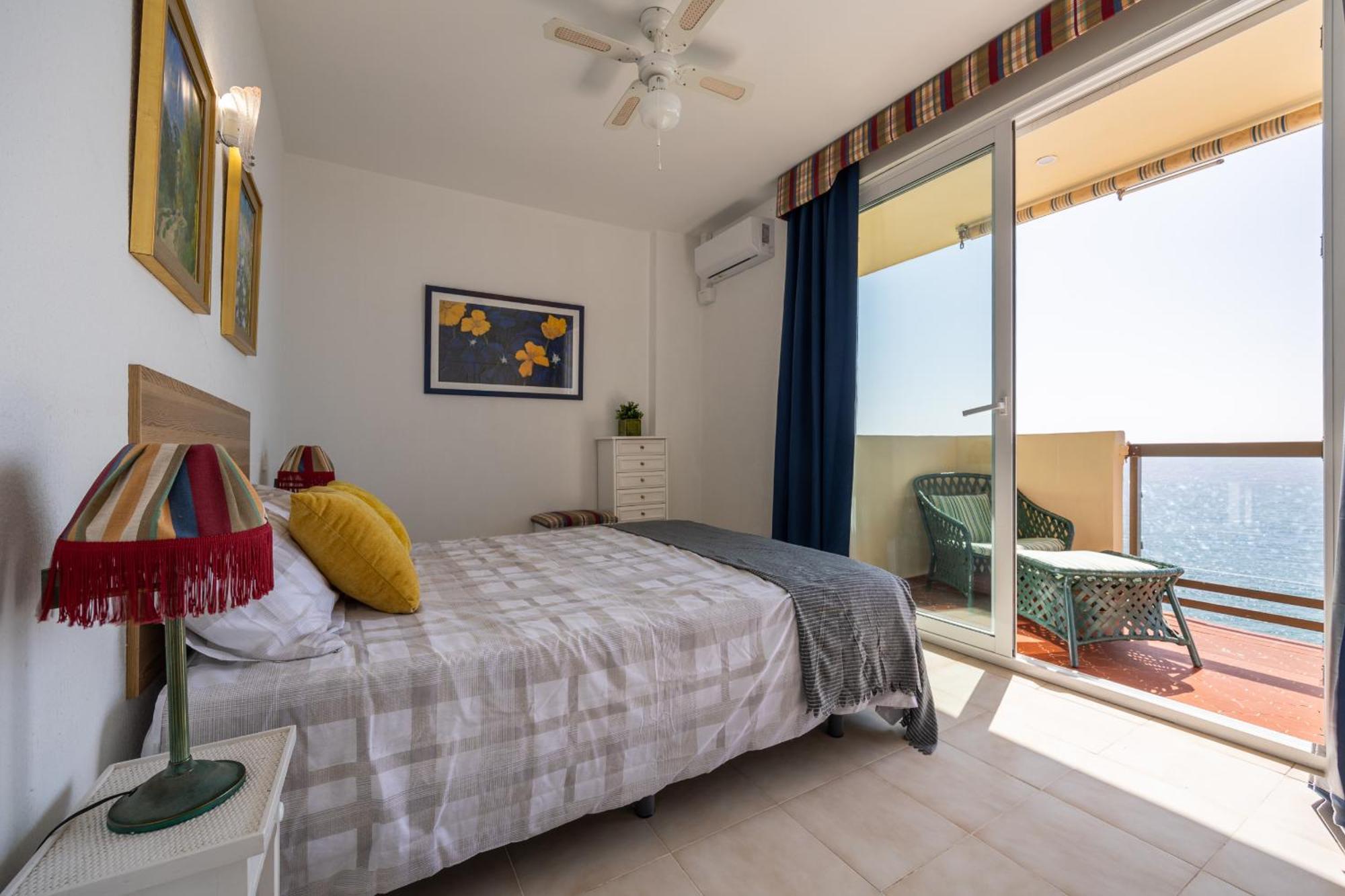 Fuengirola-playamar Huoneisto *