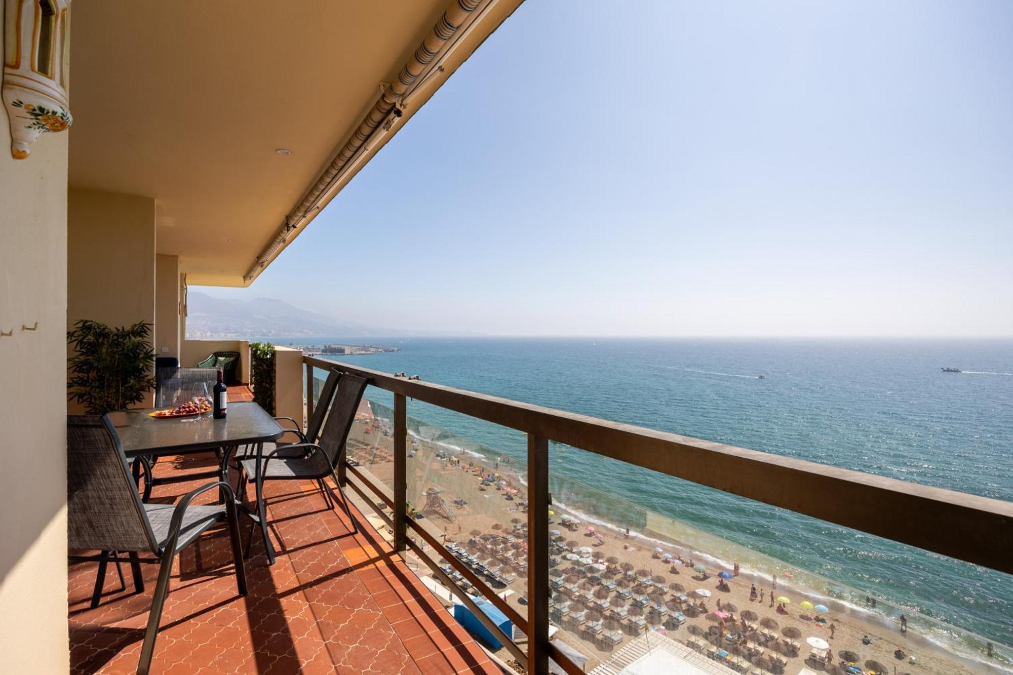 Fuengirola-playamar Huoneisto